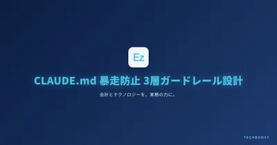 本番運用 CLAUDE.md を全公開：Claude Code を暴走させない 3 層ガードレール設計 2026 年 5 月末版