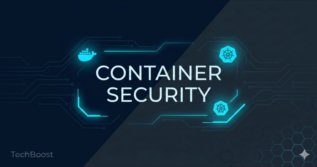 コンテナセキュリティ実践ガイド — DockerとKubernetesを安全に運用する方法